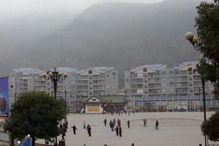 酉陽(yáng) 桃源新都會(huì)